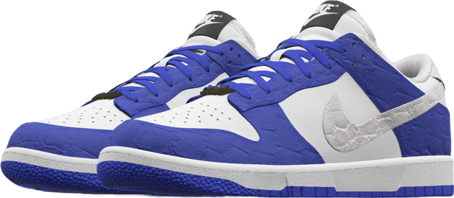 Nike Dunk Low Unlocked By You Custom Shoes