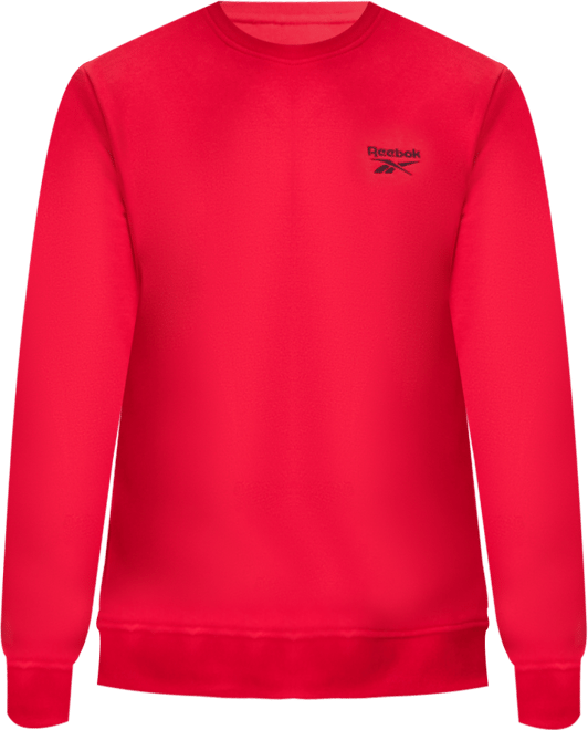 Men's Embroidered Chest Logo Sweatshirt