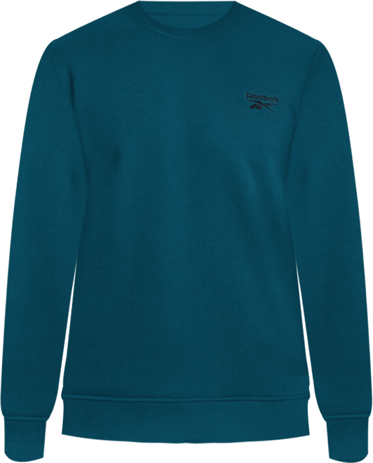 Men's Embroidered Chest Logo Sweatshirt