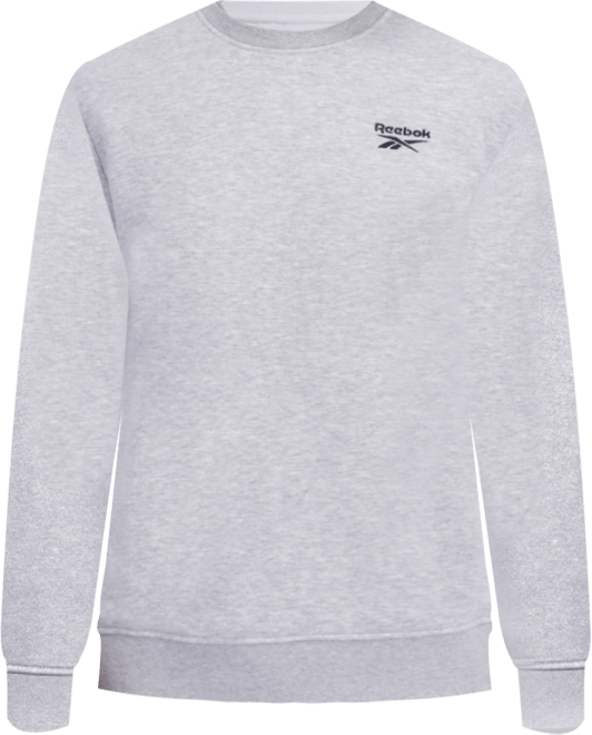 Men's Embroidered Chest Logo Sweatshirt