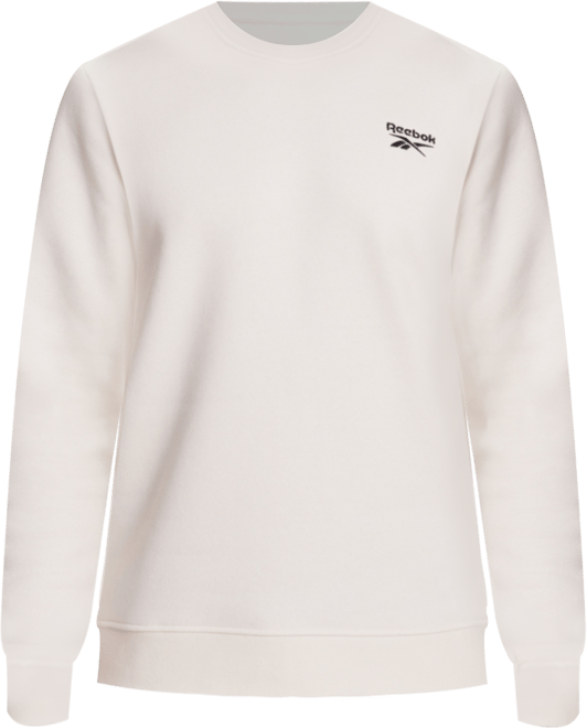 Men's Embroidered Chest Logo Sweatshirt