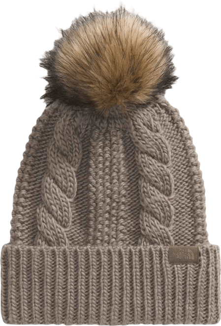 Women's Oh Mega Faux-Fur Pom Beanie