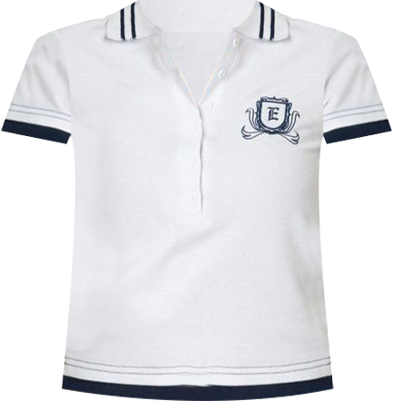 Women's Academia Polo Top