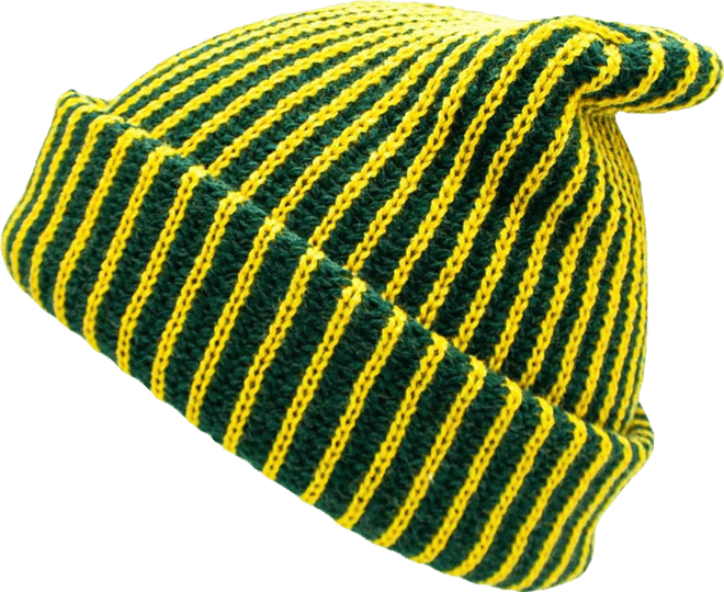 Frontside Acrylic Beanie Hat