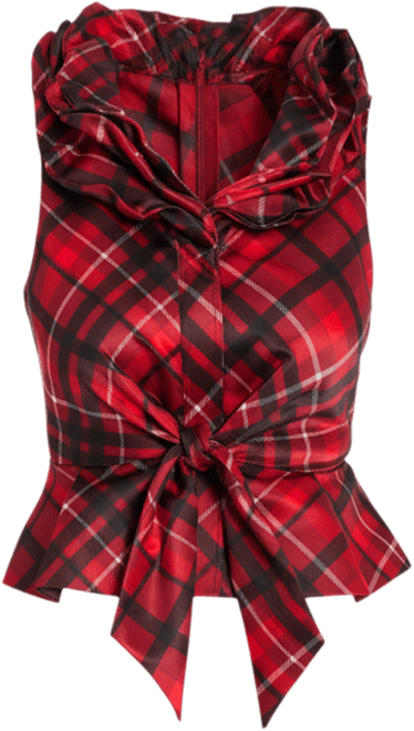 Women's Cowl Neck Sleeveless Top