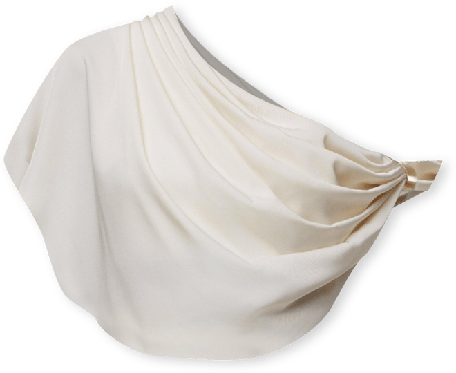 Women's Gleam and Glow Satin Top