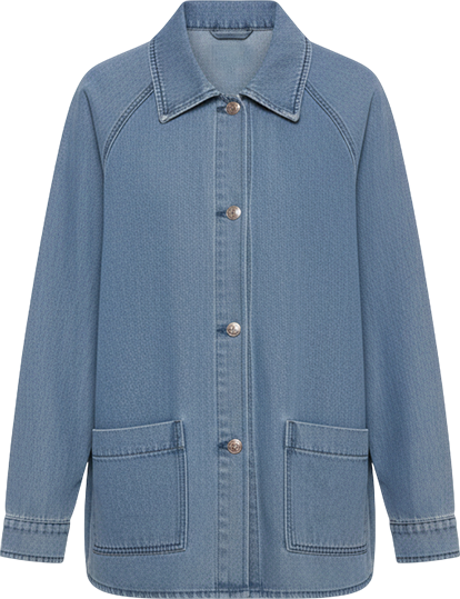 Women's Novan Oversized Shacket