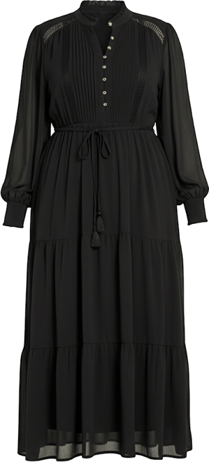 Women's Jasmine Tiered Maxi Dress