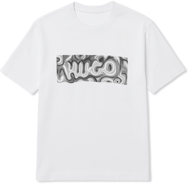 Men's Nedrix Short-Sleeve Crewneck Logo-Graphic T-Shirt