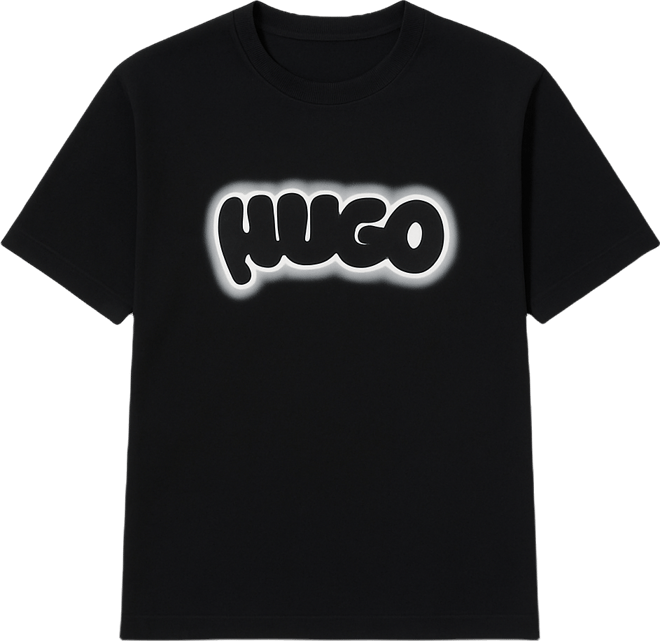 Men's Nedrix Short-Sleeve Crewneck Logo-Graphic T-Shirt