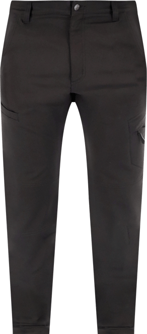 Men's Lightweight Work Pants – 4-Way Stretch, Reinforced Knees & Utility Pockets