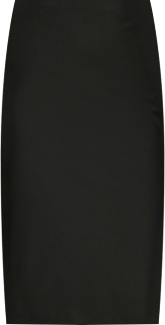 Women's Pencil Midi Skirt