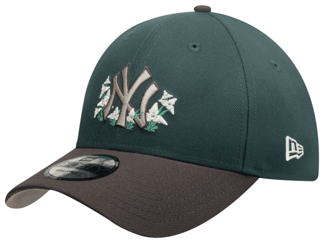 New Era Yankees 9Forty City Element Guatemala Cap - Men's | Foot
