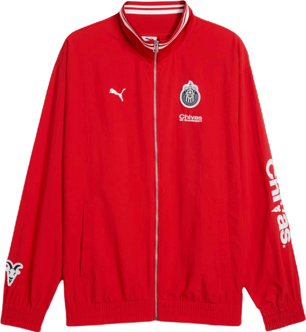 PUMA Chivas Men's Varsity Jacket