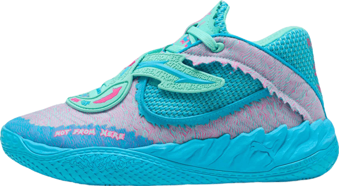 PUMA x RICK AND MORTY MB.05 Basketball Shoes Unisex