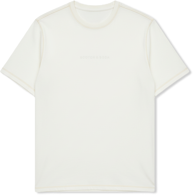 Men's Core Relaxed-Fit Logo T-Shirt