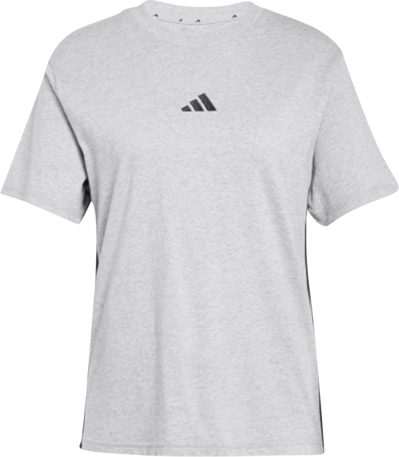 Men's Essential Three-Stripes Single Jersey T-Shirt