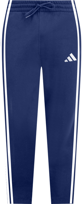 Men's Essentials Regular-Fit 3-Stripes Track Pants