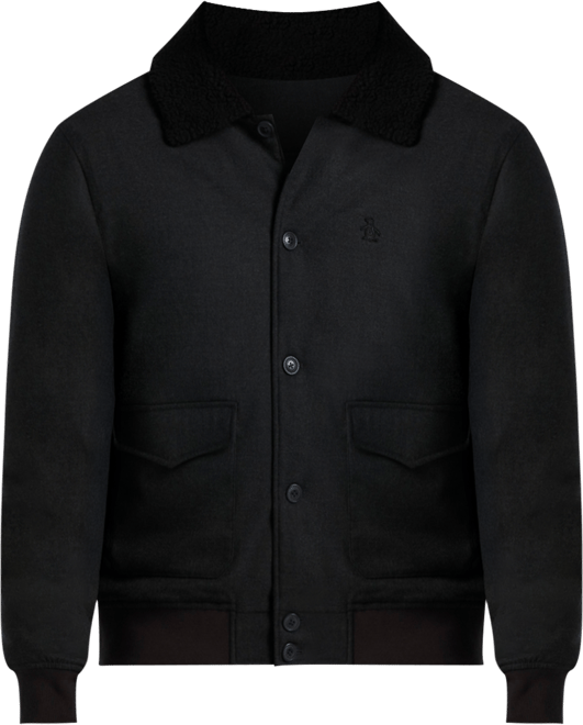 Men's Long Sleeve Jacket