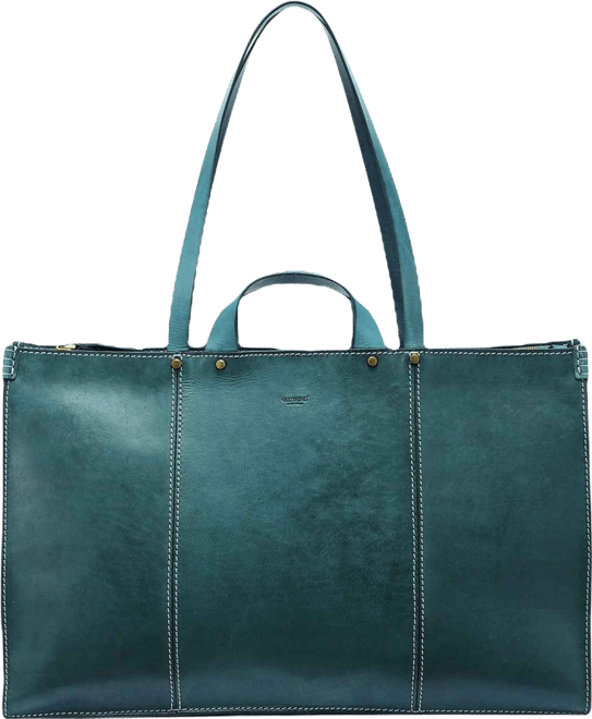 Women's Genuine Leather Sandstorm Tote Bag