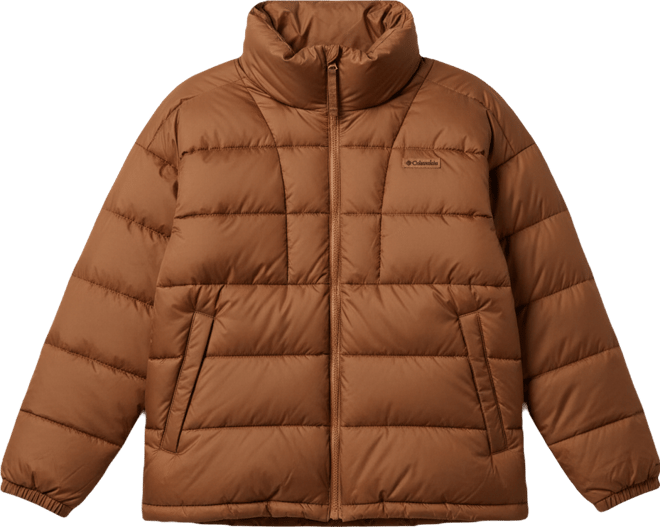 Plus Size Pike Lake High Collar Puffer Jacket