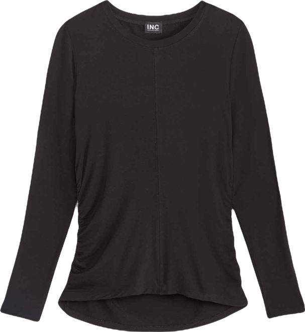 Women's Long-Sleeve Knit Top, Macy's Exclusive
