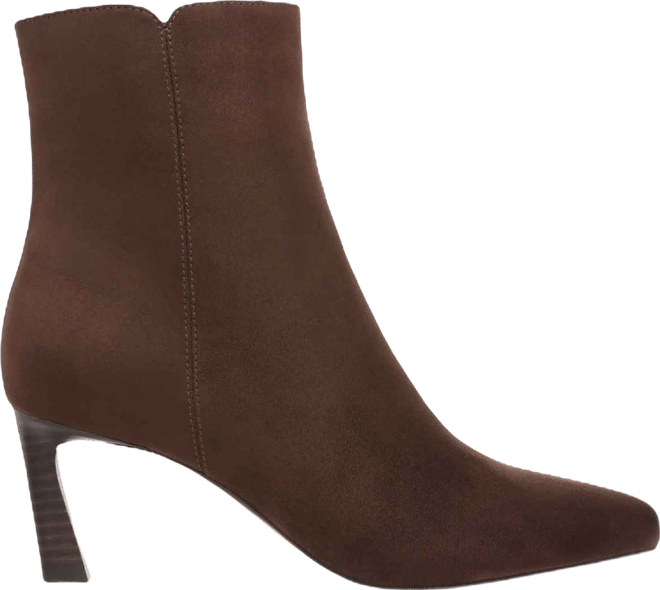 Women's Versuss Almond Toe Booties