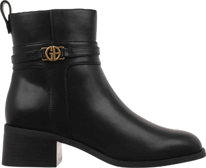 Women's Mansonn Round Toe Booties, Macy's Exclusive