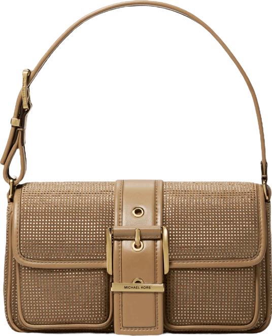 Michael  Colby Small Shoulder Handbag