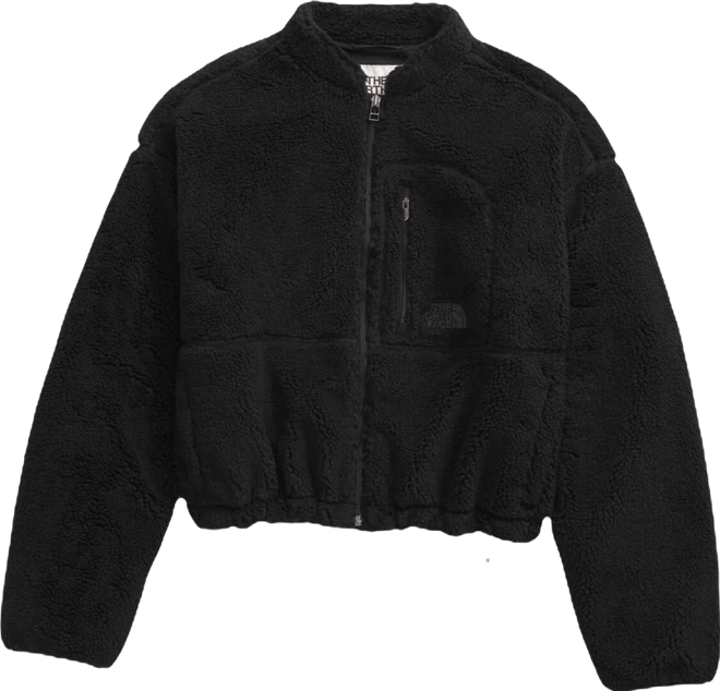 Women's Extreme Pile Fleece Jacket