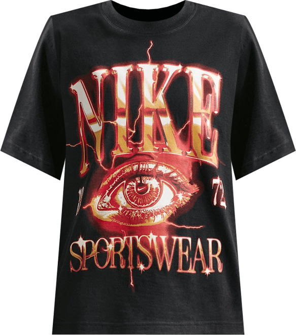 Nike Sportswear Essentials Women's Boxy T-Shirt