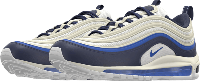 Nike Air Max 97 By You Chaussure personnalisable pour homme