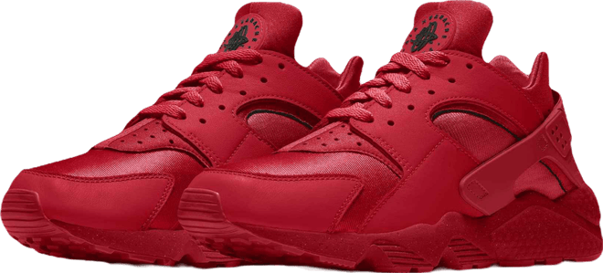 Nike Air Huarache By You Sabatilles personalitzables - Dona
