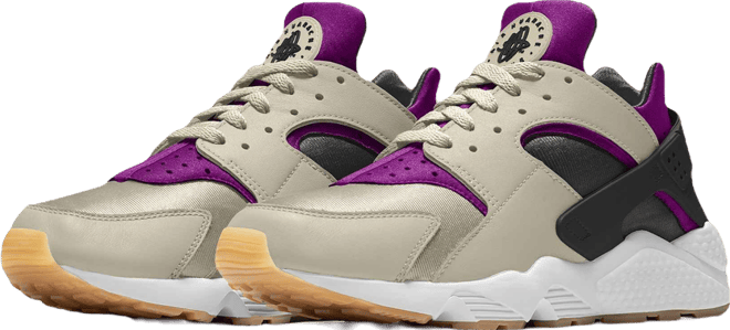 Nike Air Huarache By You Specialdesignad sko för kvinnor