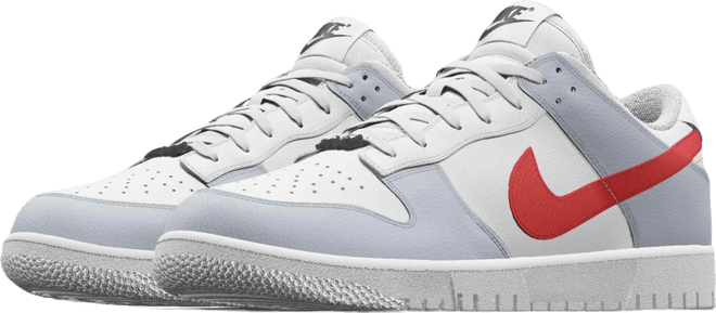 Nike Dunk Low Unlocked By You Chaussure personnalisable pour femme
