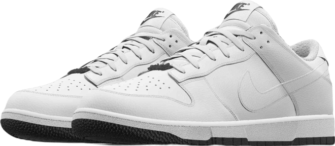 Nike Dunk Low Unlocked By You Personalisierbarer Damenschuh