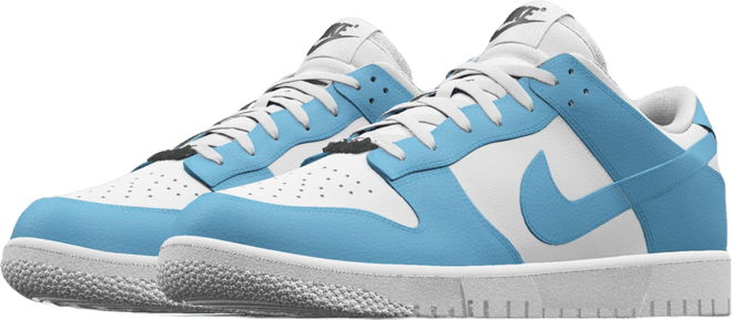 Nike Dunk Low Unlocked By You Custom Women's Shoes