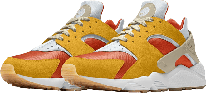 Nike Air Huarache By You Customized schoenen