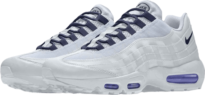 Nike Air Max 95 By You Personalisierbarer Damenschuh
