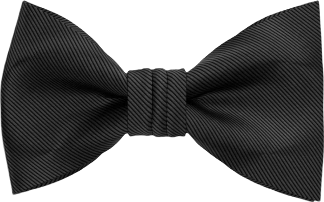 Men's Pre-Tied Dress Bowtie