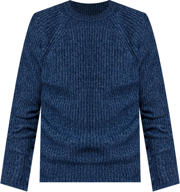 Men's Ray Fisherman Rib Crew Neck Sweater