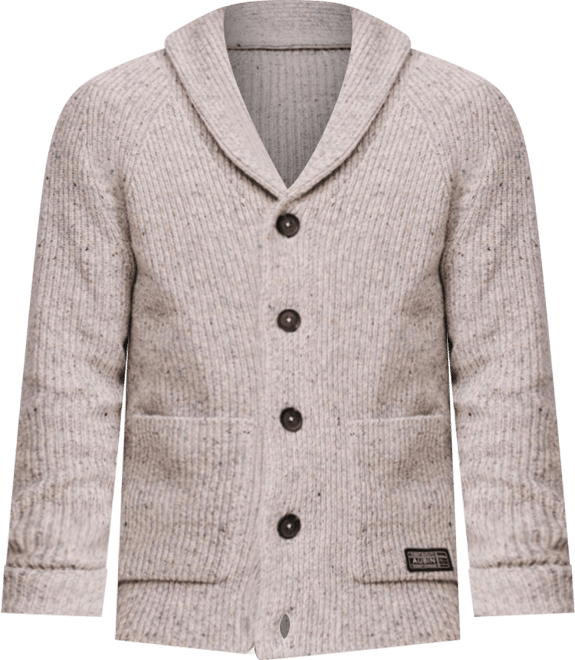 Men's Studham Shawl Collar Cardigan