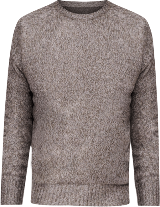 Men's Riply Twist Crew Neck Sweater