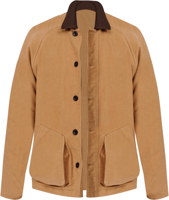 Men's Bennett Moleskin Jacket