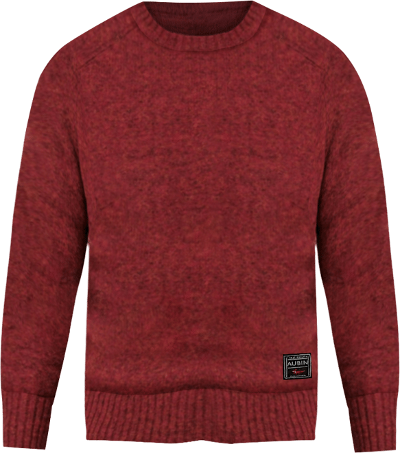 Men's Prestwick Shetland Crew Neck Sweater