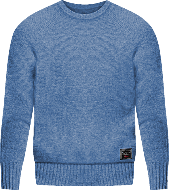 Men's Prestwick Shetland Crew Neck Sweater