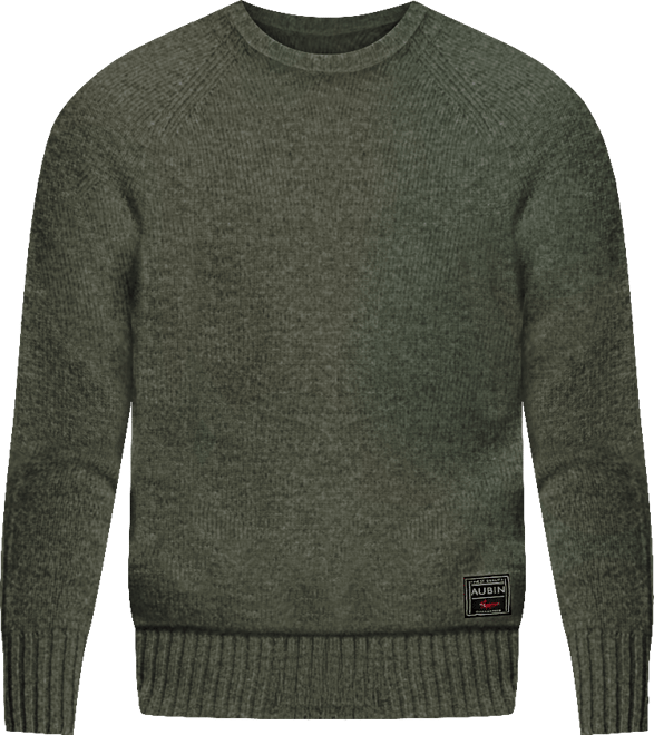 Men's Prestwick Shetland Crew Neck Sweater