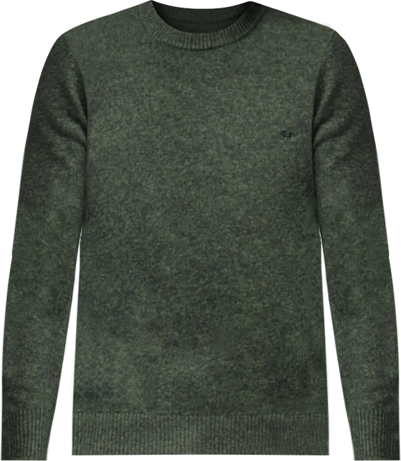 Men's Phillips Lambswool Crew Neck Sweater