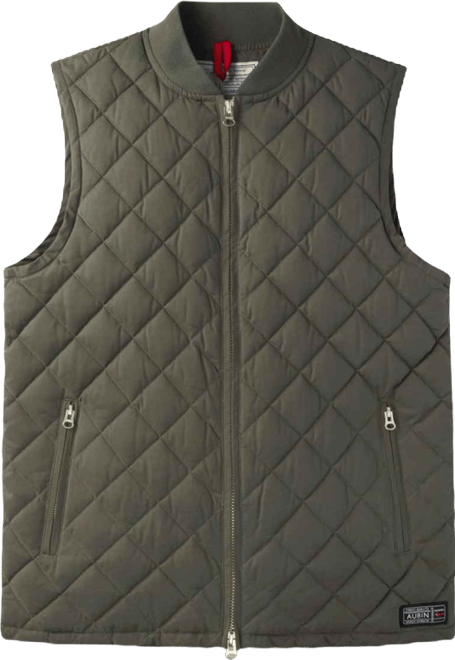 Men's Anwick Quilted Gilet Vest
