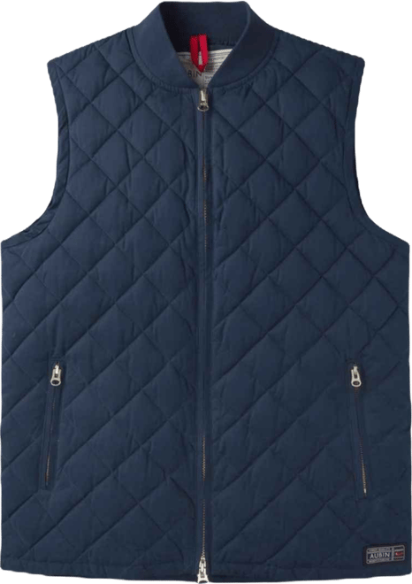 Men's Anwick Quilted Gilet Vest
